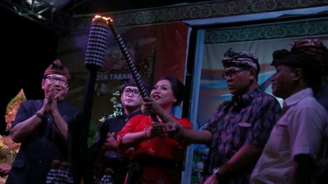  Festival Kerambitan di Tabanan (Travel)