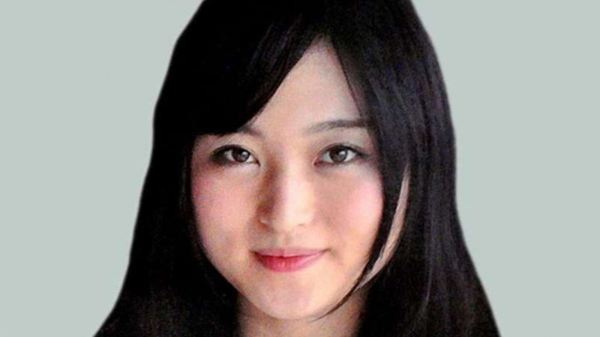 Matsuri Takahashi.