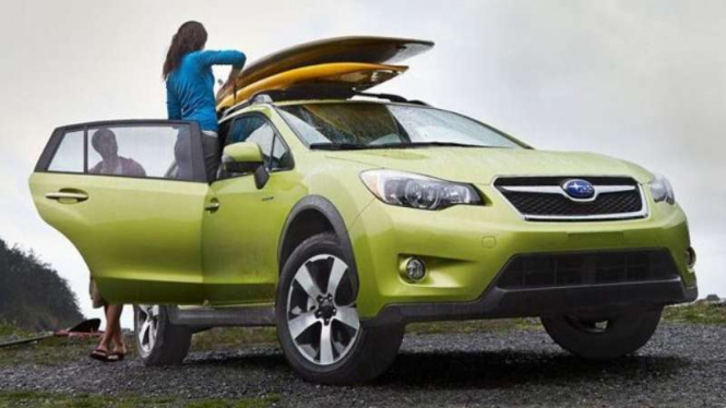  Subaru Crosstrek