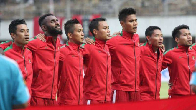 Pemain Timnas Indonesia