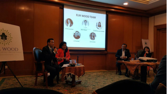 MoU ELM WOOD dengan Asosiasi Senior Living Indonesia