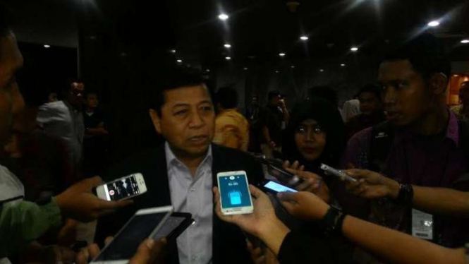 Setya Novanto.