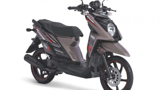 Yamaha X-Ride.