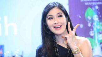 Kurang Cantik, Alasan Sandra Dewi Rawat Rambut