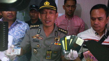 Kabid Humas Polda Metro Jaya, Kombes Pol. Awi Setiyono.