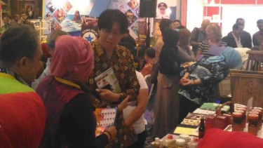 Ilustrasi pelaku UMKM
