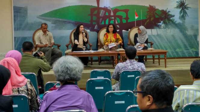 Anggota Komisi VIII DPR RI Rahayu Saraswati Djojohadikusumo