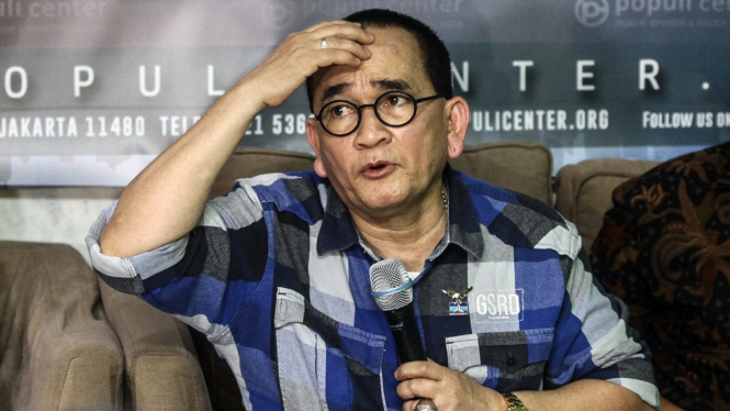 Politikus PDIP Ruhut Sitompul.