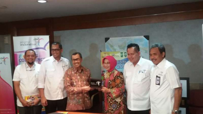 Preskon Tour de Siak 2016