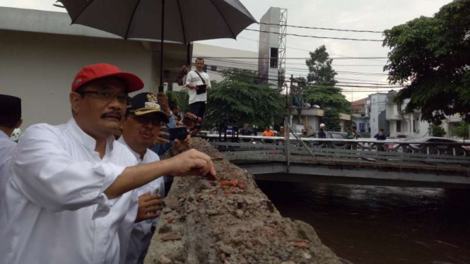 Wakil Gubernur DKI Jakarta, Djarot Saiful Hidayat.