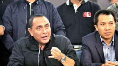 Letnan Jenderal Edy Rahmayadi