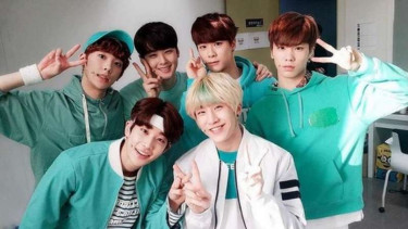 Boyband ASTRO