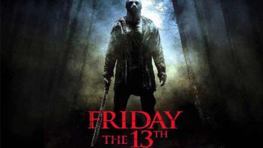 Friday the 13th.