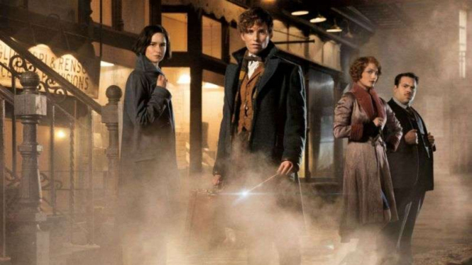 Fantastic Beasts and Where to Find Them