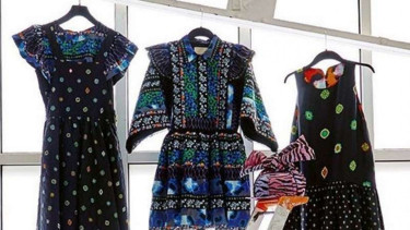 Koleksi Kenzo x H&M