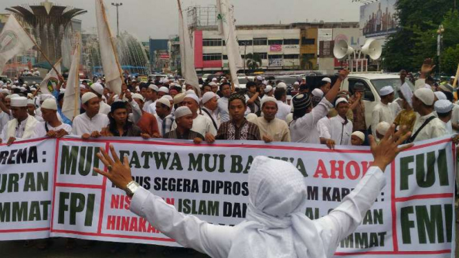 Ilustrasi FPI