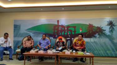 Wakil Ketua Komisi VII DPR RI Satya W Yudha 