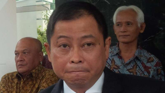 Menteri ESDM Ignasius Jonan.