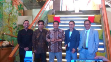 Dewan Juri Festival Film Indonesia 2016.