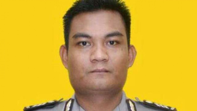  Brigadir Polisi Yulianus 