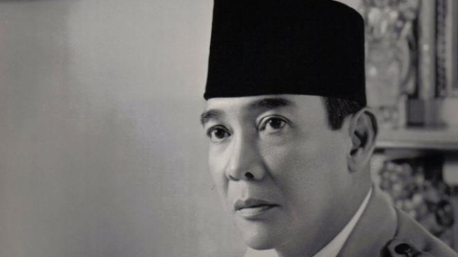 Ir. Soekarno.