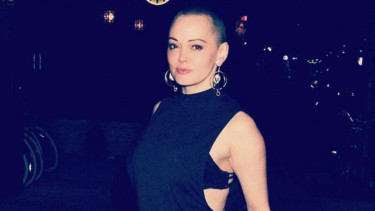 Rose McGowan