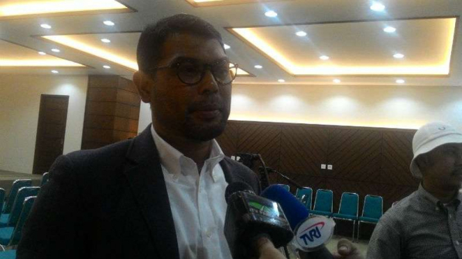 Anggota DPR dari Fraksi PKS, Nasir Jamil