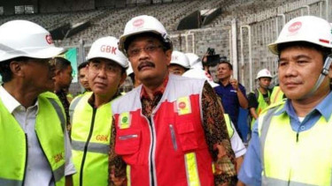 Wakil gubernur Djarot Saiful Hidayat 