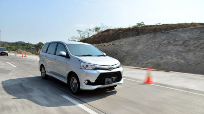 Toyota Avanza
