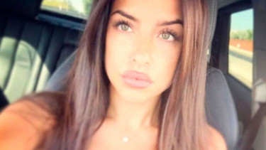 Marisa Mendes, anak dari Jorge Mendes, agen Critsiano Ronaldo