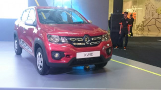 Ingin Ganti Pelek Renault Kwid, Ini Cara yang Mudah