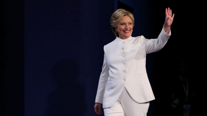 Capres Amerika Serikat, Hillary Clinton