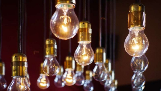 Ilustrasi Lampu