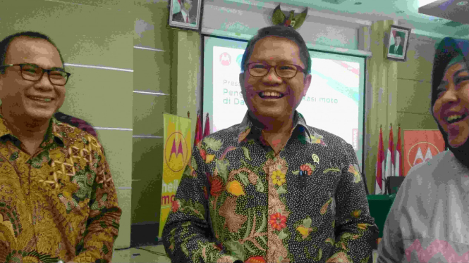 Menteri Komunikasi dan Informatika, Rudiantara