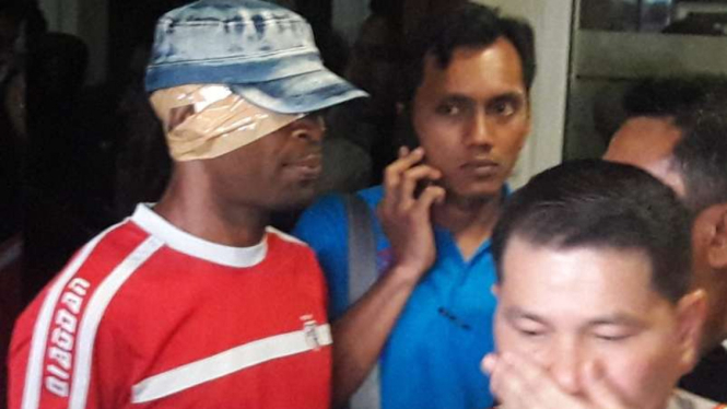 Bandar narkoba warga negara asing ditangkap BNN