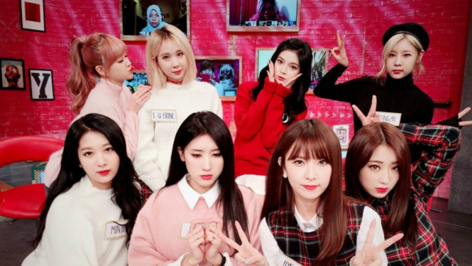 Nine Muses.