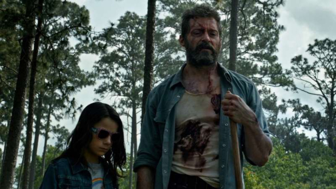 Film Logan.