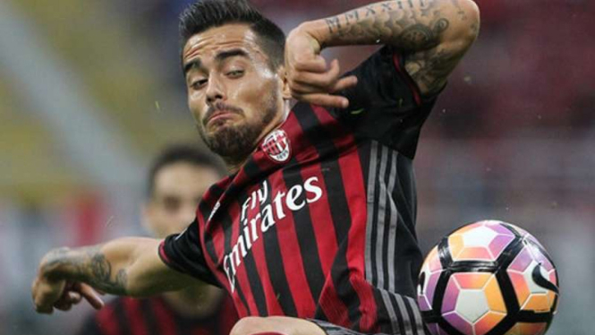Gelandang AC Milan, Suso
