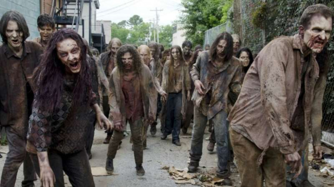 The Walking Dead