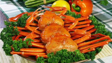 Kepiting.