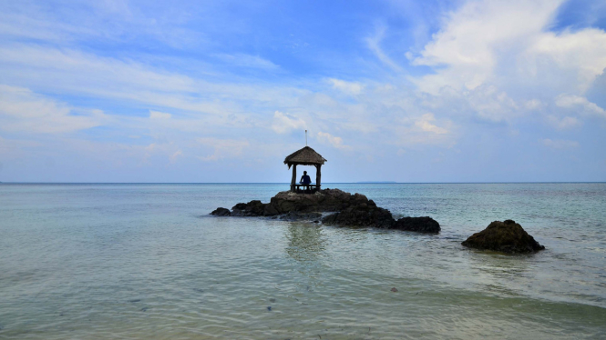 Jelajah Keindahan Pulau Karimunjawa