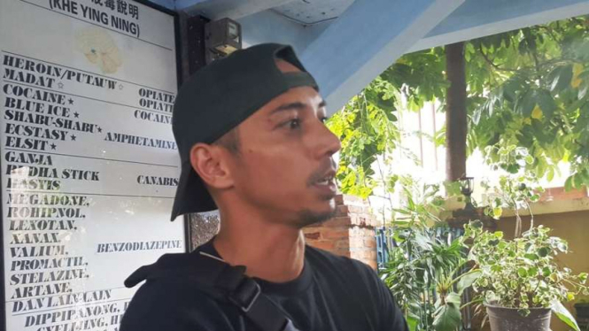 Fauzi Baadillah.