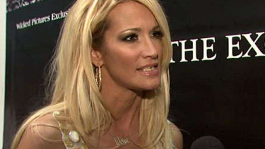Bintang film porno Jessica Drake.