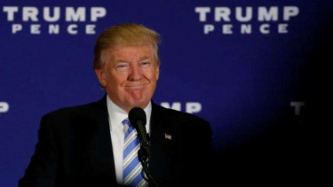 Presiden AS Donald Trump.