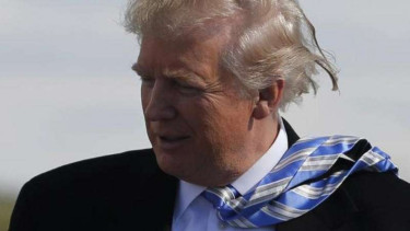 Donald Trump.