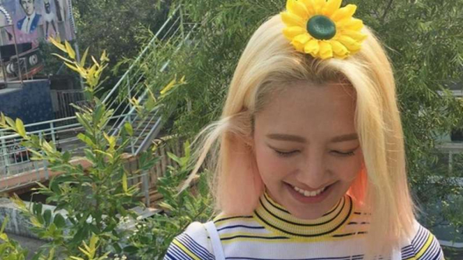 Hyoyeon SNSD
