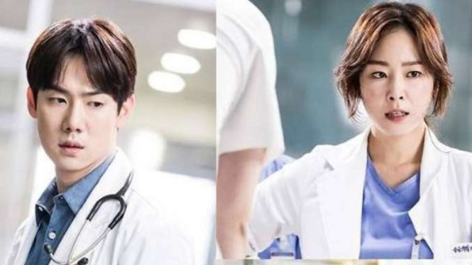 Romantic Doctor, Teacher Kim
