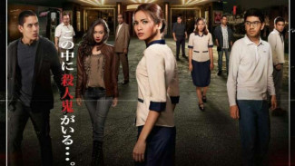 Horor Indonesia Ini Tayang di 2 Festival Film Internasional