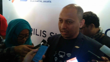  Ketua APJII, Jamalul Izza