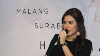 Hal Ini Bikin Penyanyi Cantik Raisa Deg-degan